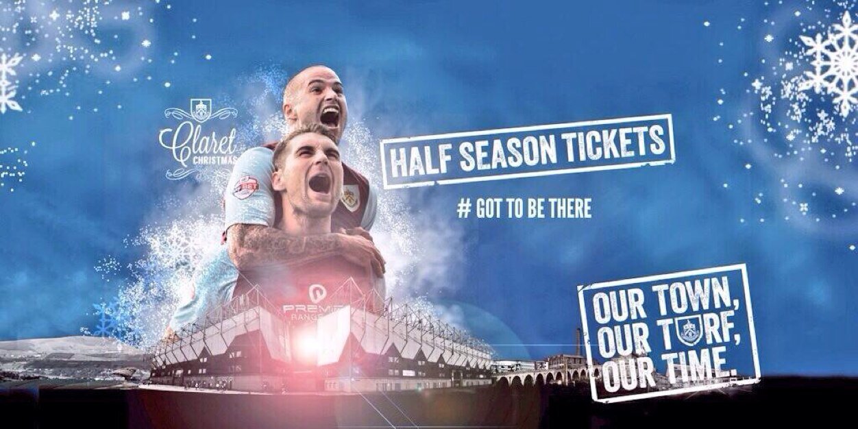 OfficialBurnley's profile banner image