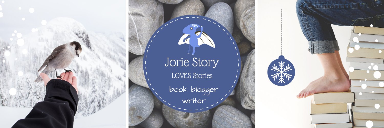 Jorie Story 📖🎧 banner