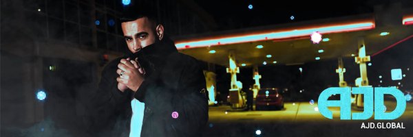 AJD Profile Banner