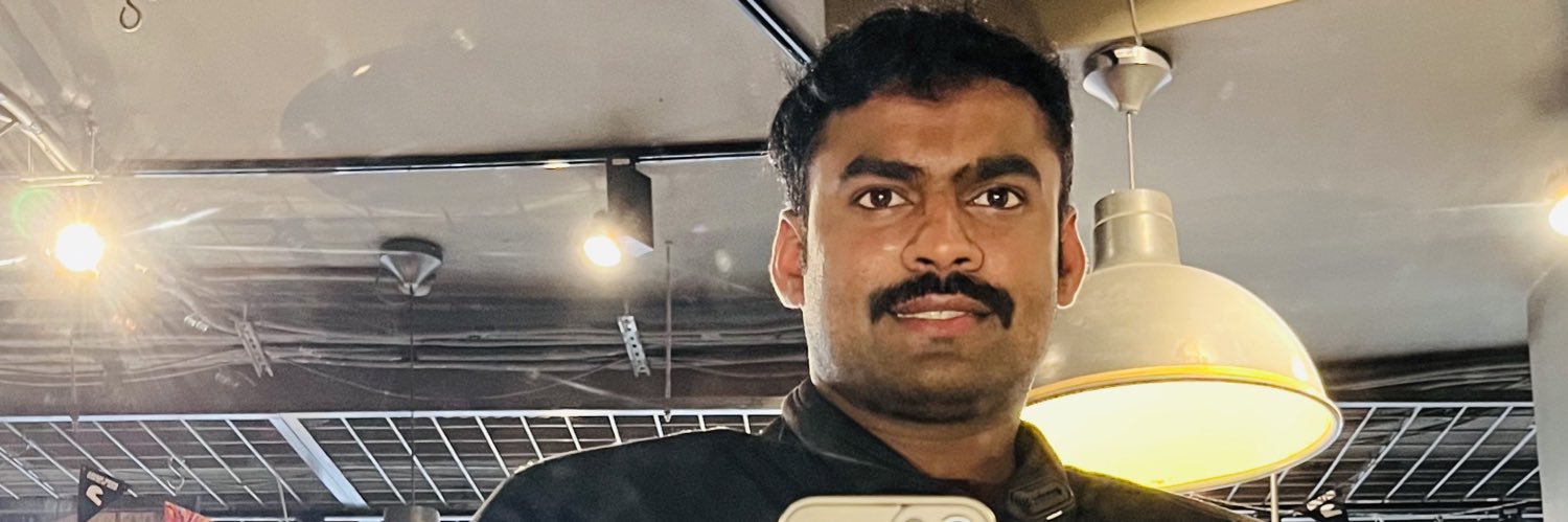 Radhakrishnas98's profile banner image
