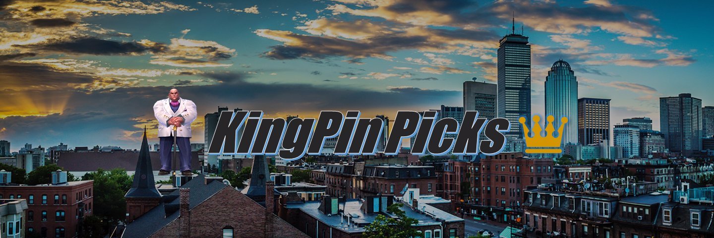 KingPin Picks banner