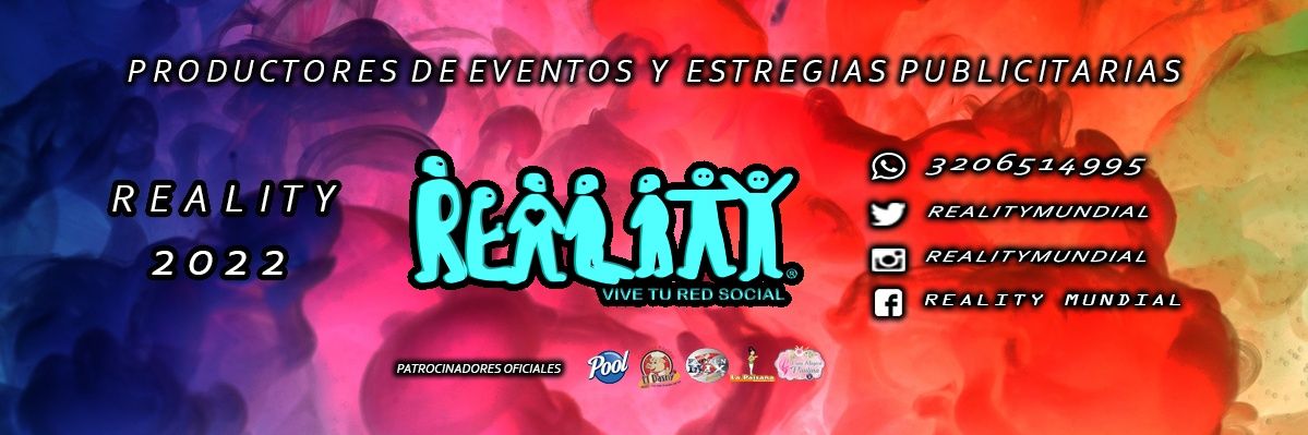 REALITYMUNDIAL's profile banner image