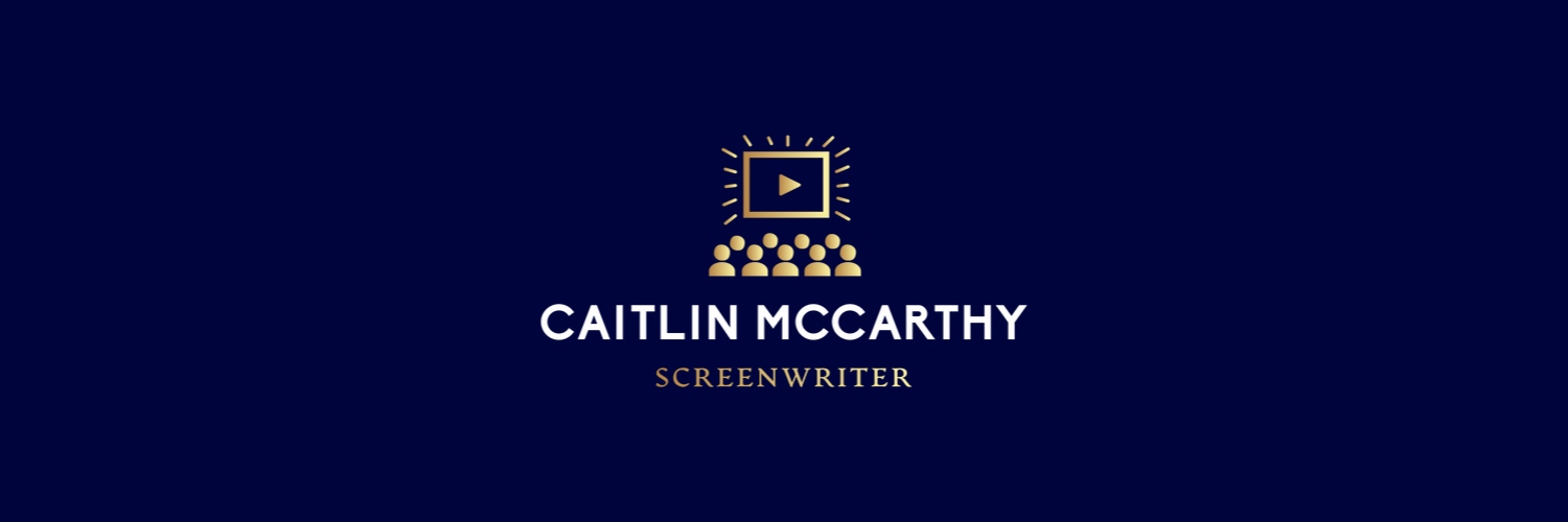 Caitlin McCarthy's banner