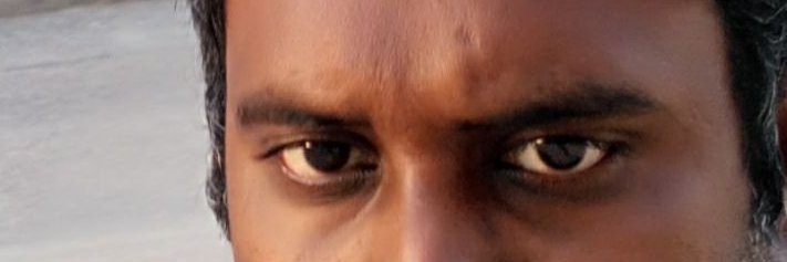 SaradhPrasad's profile banner image