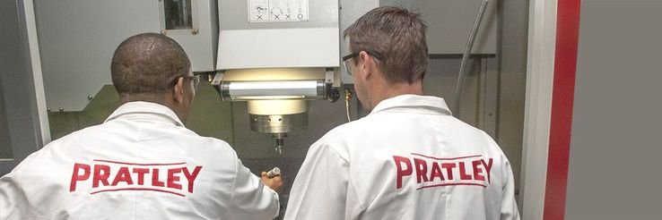 Pratley (Pty) Ltd banner
