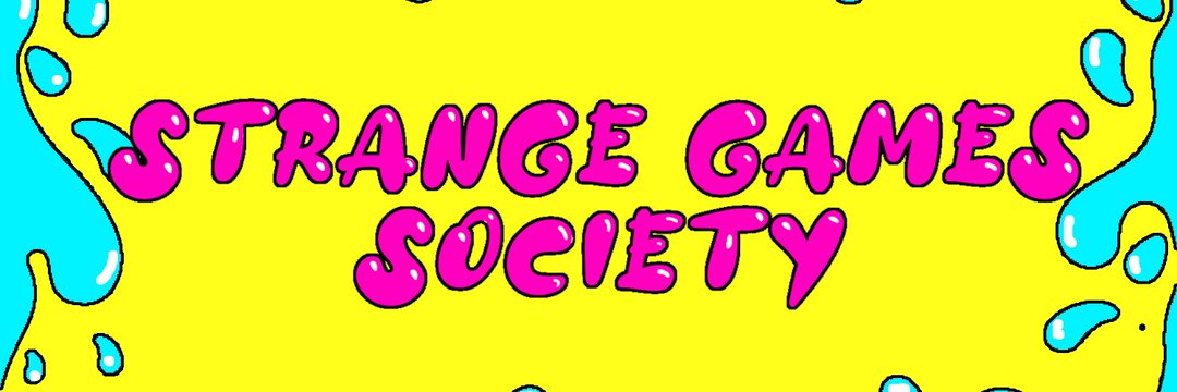 strangegamesash's profile banner image