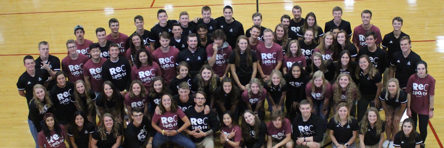 UWLRecSports's profile banner image