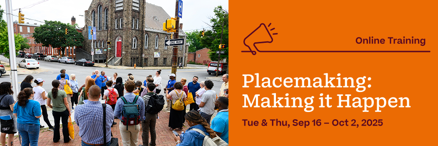 Project for Public Spaces's banner