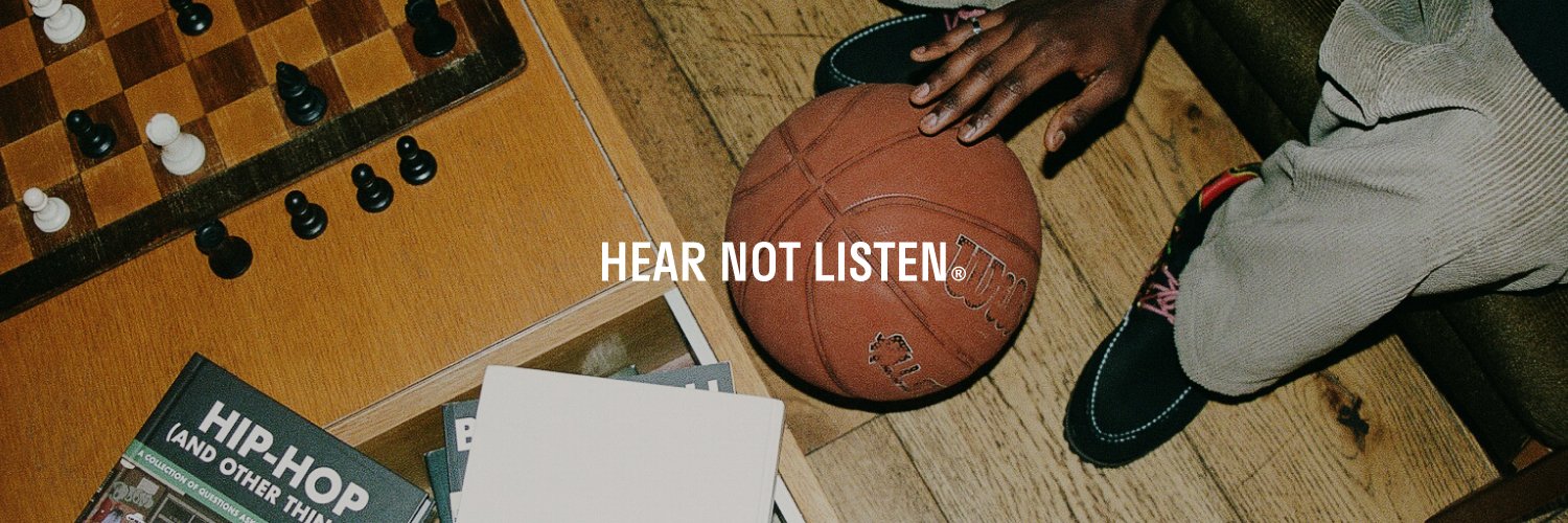 hearnotlisten's profile banner image