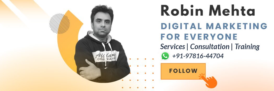 robinmehta66's profile banner image
