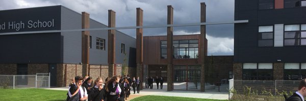 Barrhead High School Profile Banner