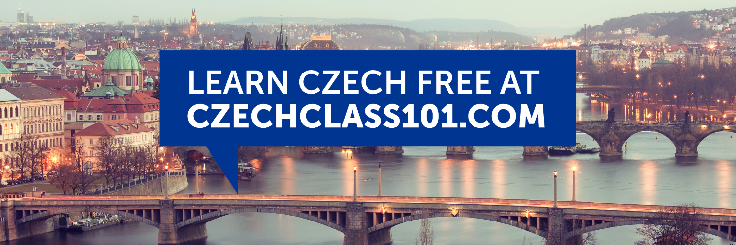 CzechClass101's profile banner image