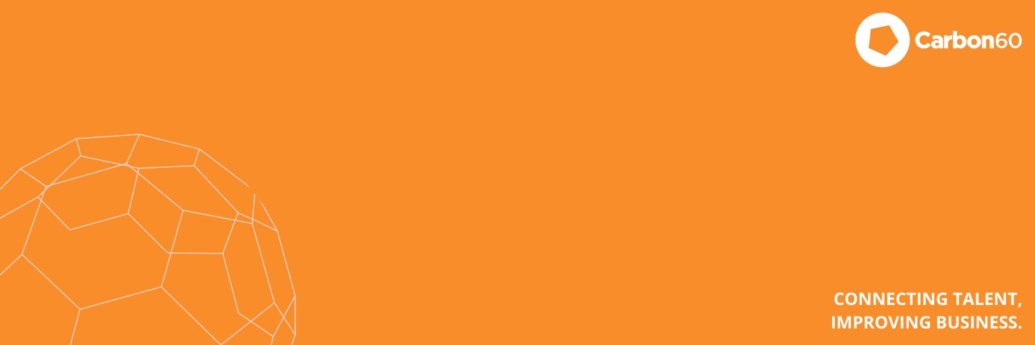 Carbon60global's profile banner image