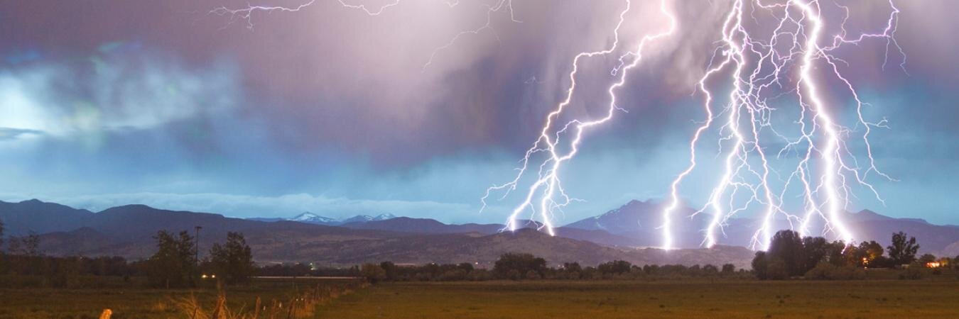 TheLightningMan.com banner