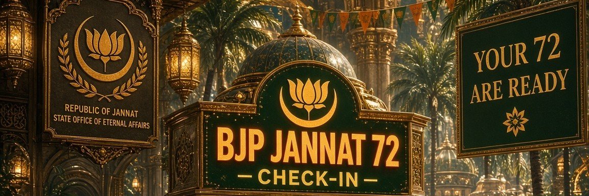 BJPJANNAT72's profile banner image