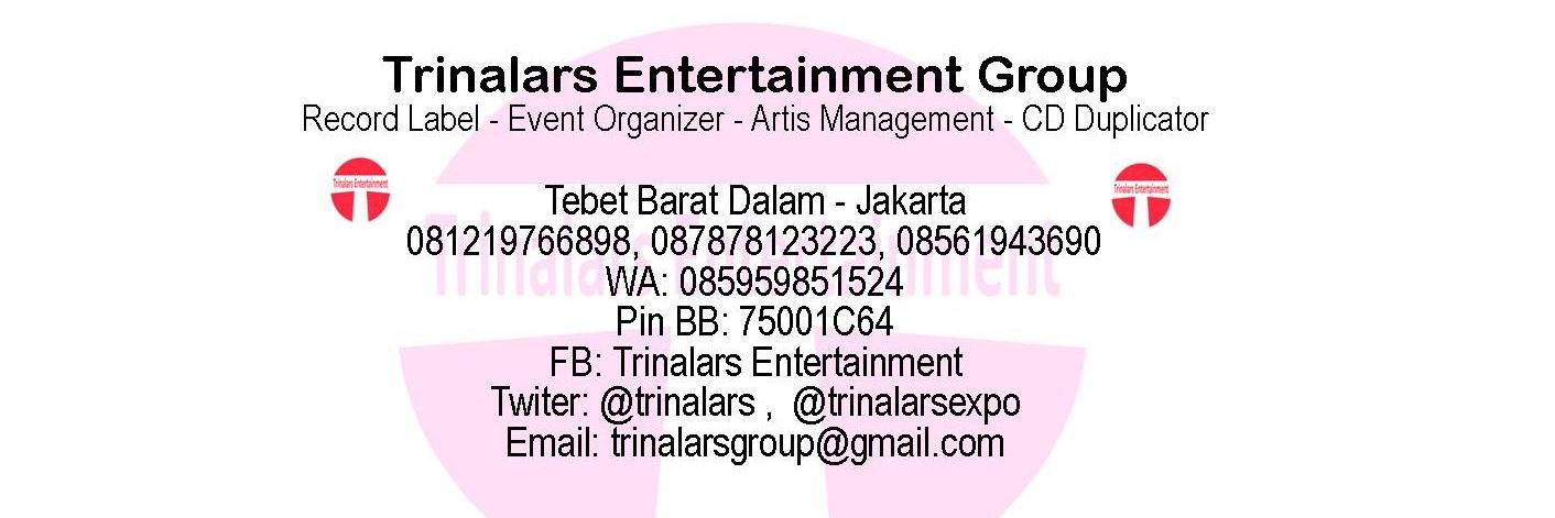 Trinalars Entertain. banner
