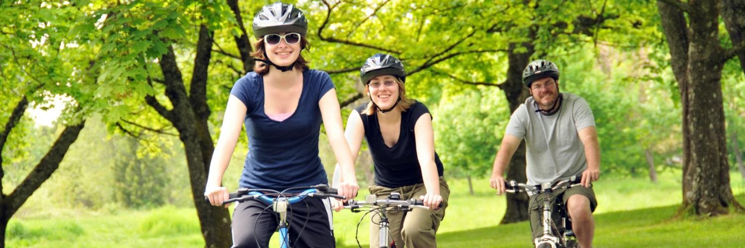 Ride it away banner