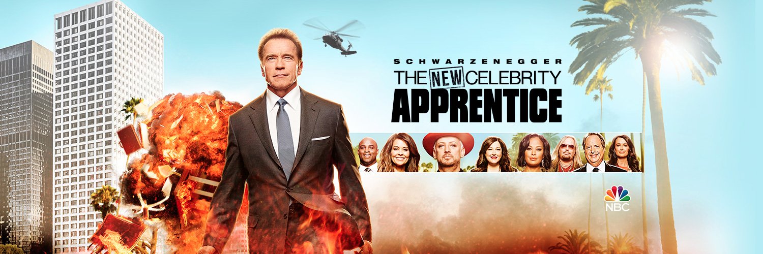 #CelebApprentice banner
