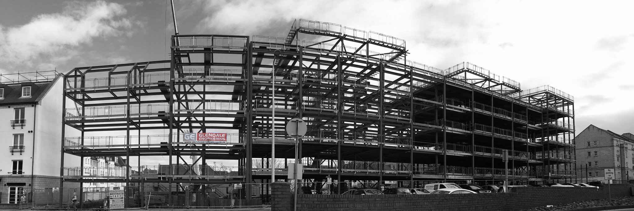 Glendale Engineering banner