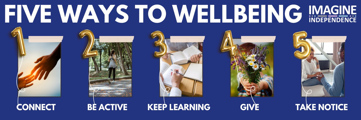 Imagine Independence banner