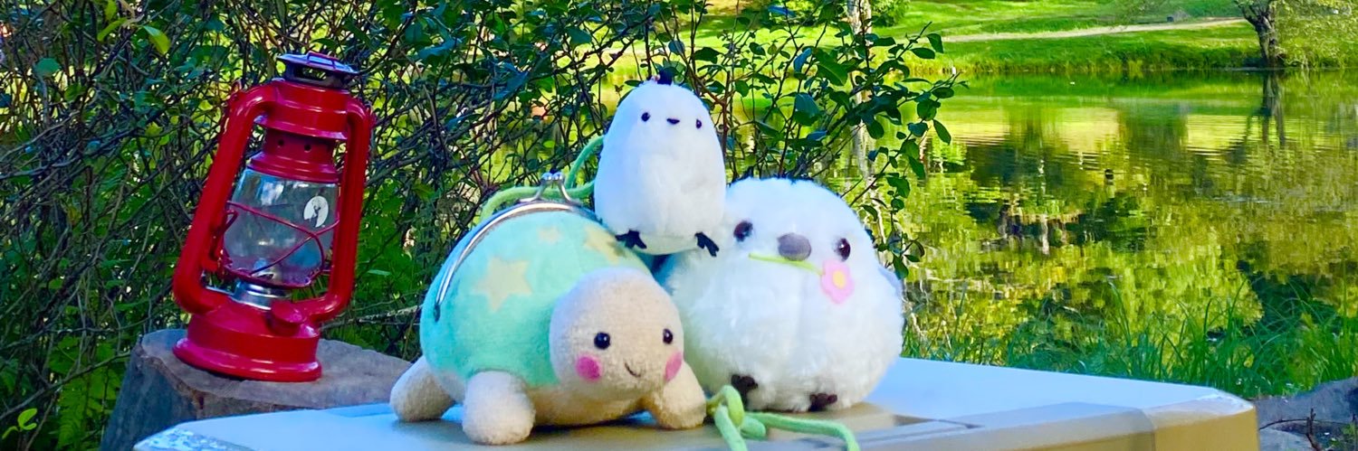 みぃ"おやまのおかん"夜勤キャンパー banner