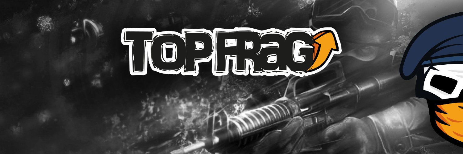 TOPFRAG banner