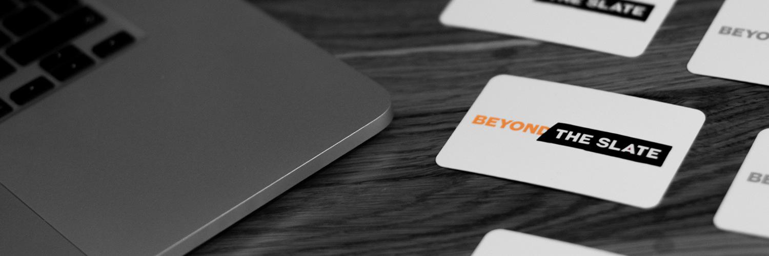 beyondtheslate's profile banner image
