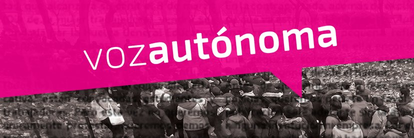 VozAutonoma's profile banner image