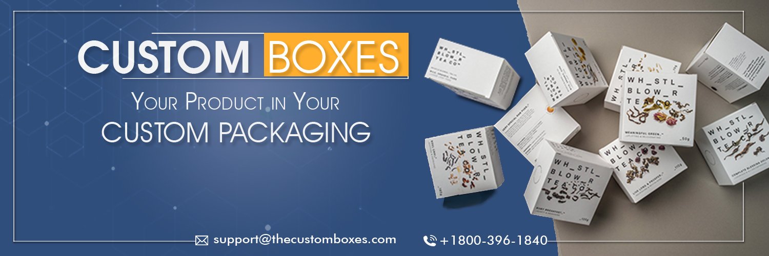 The Custom Boxes banner