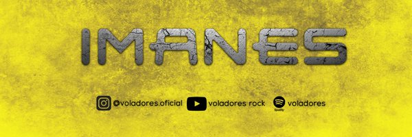 VoladoresRock Profile Banner
