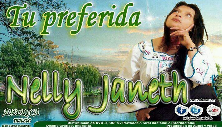 nelly janeth @musica banner