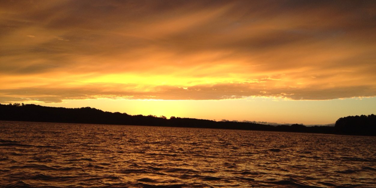 Lake Lanier Life banner