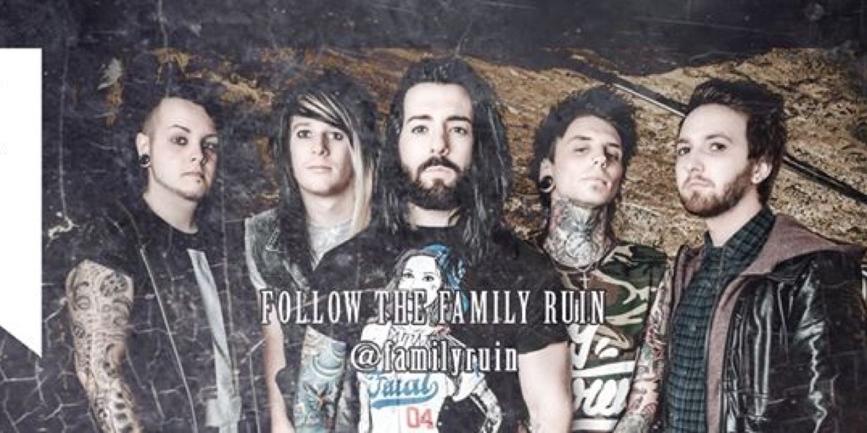 FamilyRuin's profile banner image