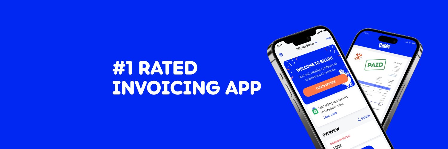 Billduapp's profile banner image