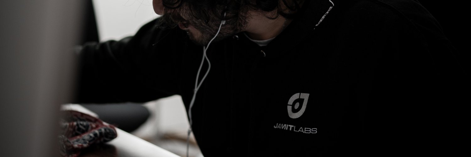 JamitLabs's profile banner image
