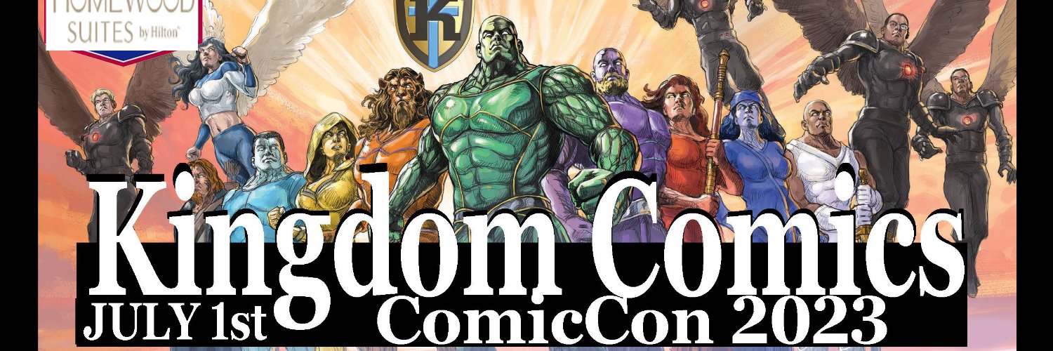 BBKingdomComics's profile banner image