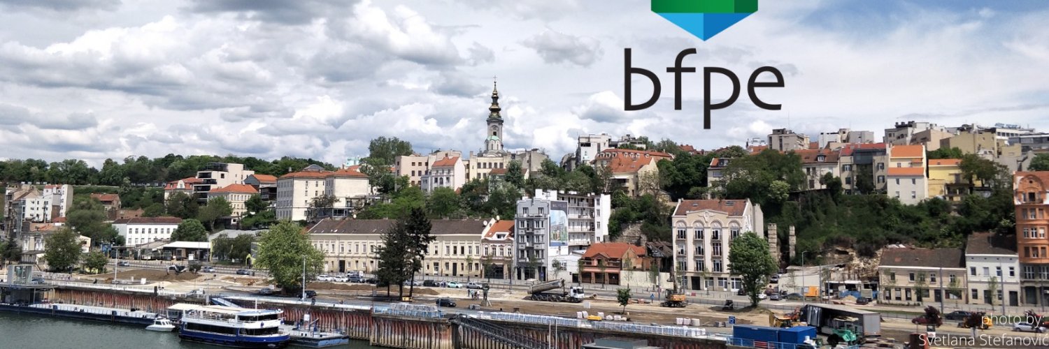 Fondacija BFPE za odgovorno društvo banner