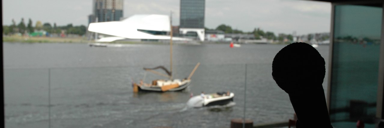 ComedyCafé Amsterdam banner