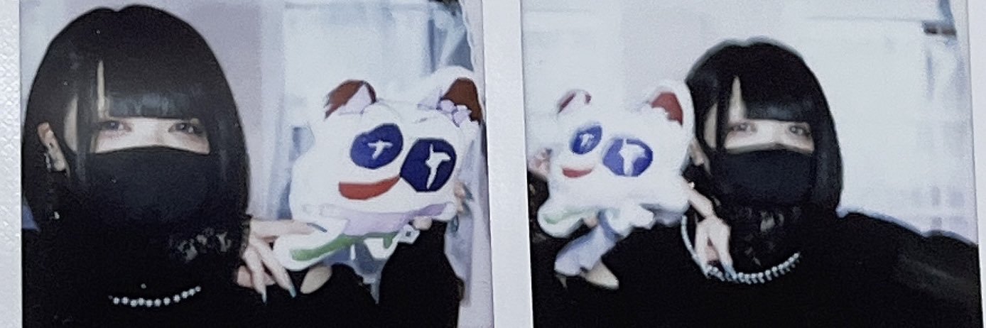 ハゲ子 banner
