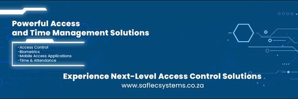 SaflecSystems Profile Banner