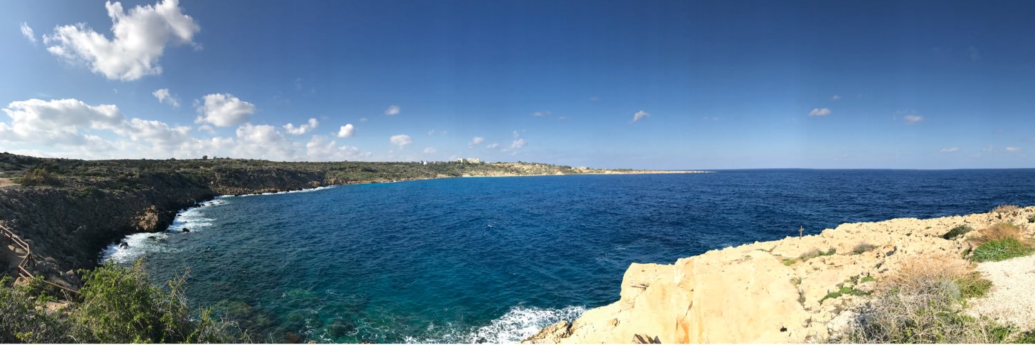 Andreas Charalambides banner