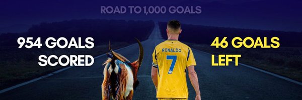 TeamCRonaldo Profile Banner