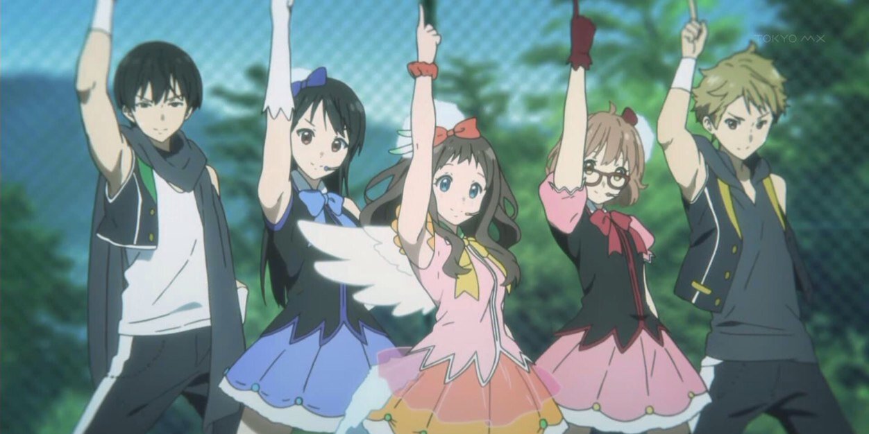 栗山 未来 (@yuuta_anime) / Posts / X