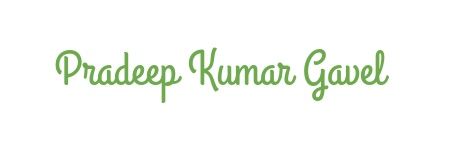 pradeepgavel1's profile banner image