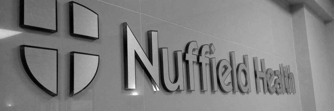Nuffield Chichester banner