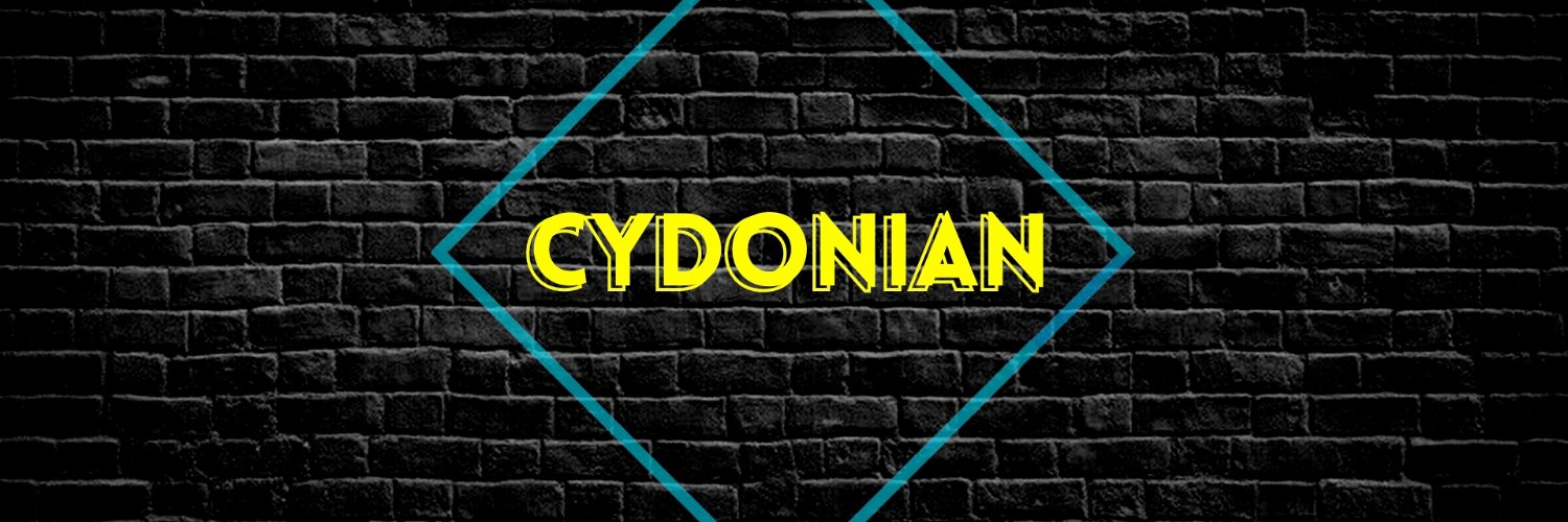 Cydonian90's profile banner image
