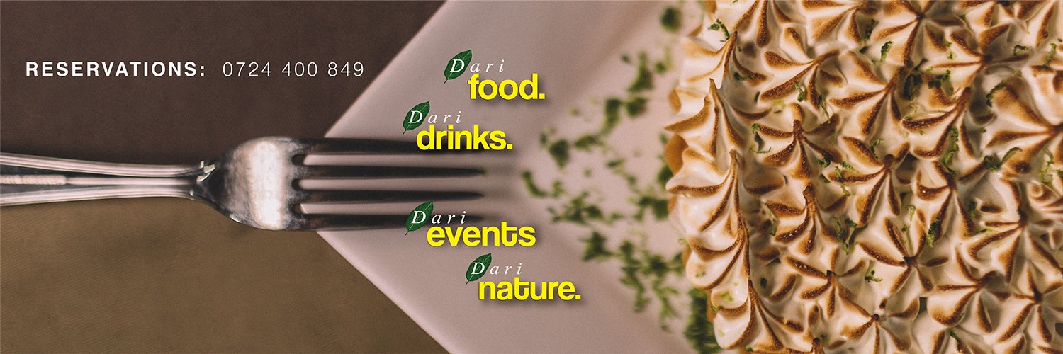 DariRestaurant's profile banner image