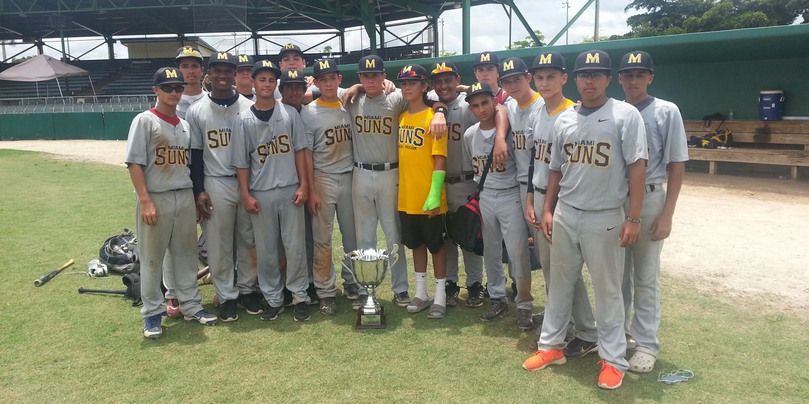 MiaSunsBaseball's profile banner image