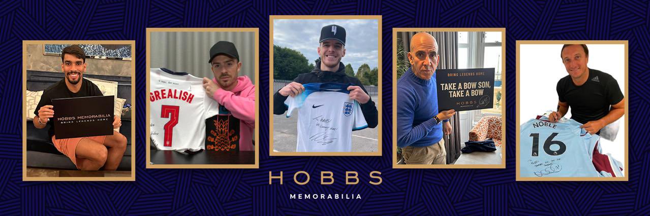 Martyn Hobbs's banner