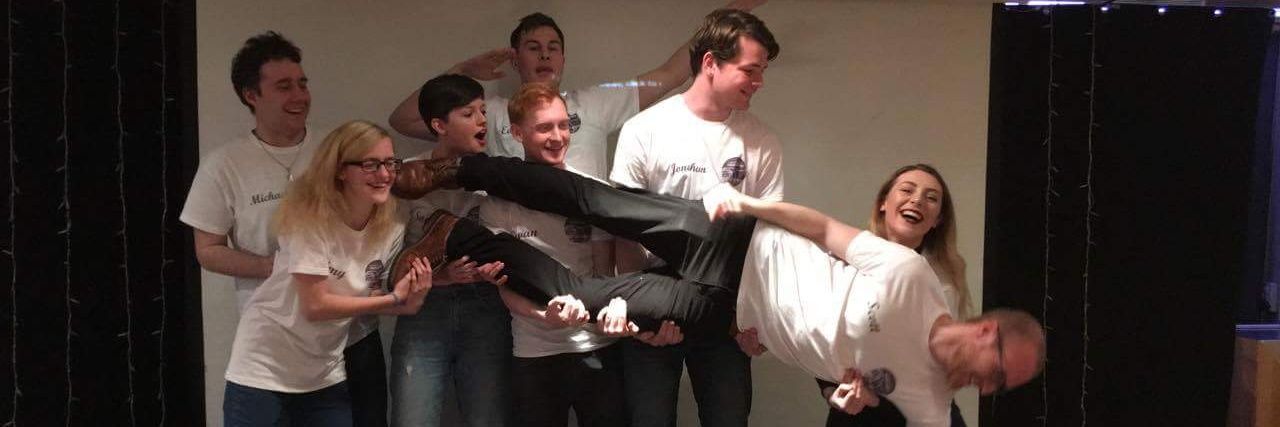 DUPhysicsSoc's profile banner image